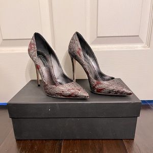 Dolce and Gabbana heels Size 37
